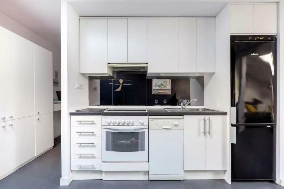 Cute Apartment In The Heart Of Мадрид Екстериор снимка