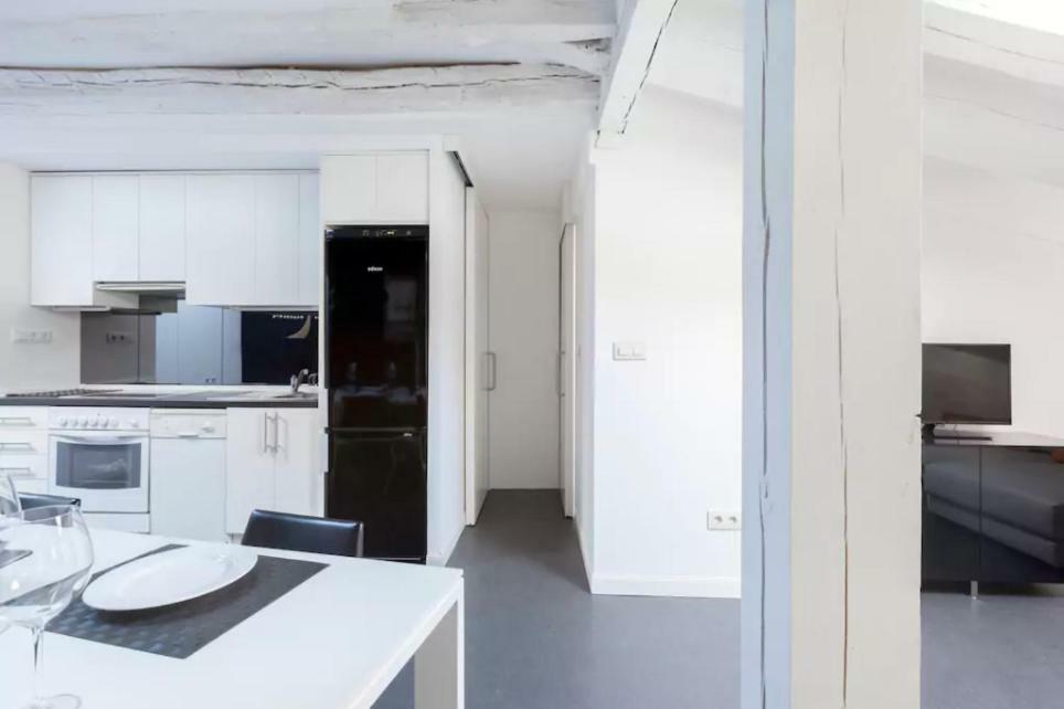 Cute Apartment In The Heart Of Мадрид Екстериор снимка
