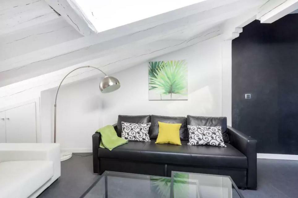 Cute Apartment In The Heart Of Мадрид Екстериор снимка