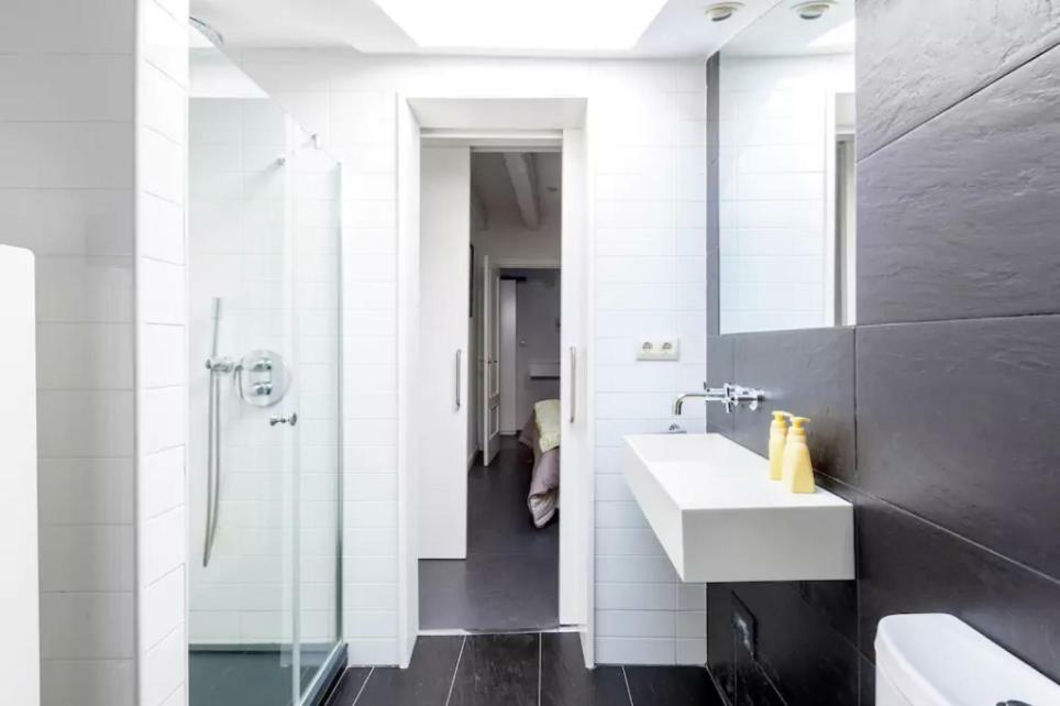 Cute Apartment In The Heart Of Мадрид Екстериор снимка