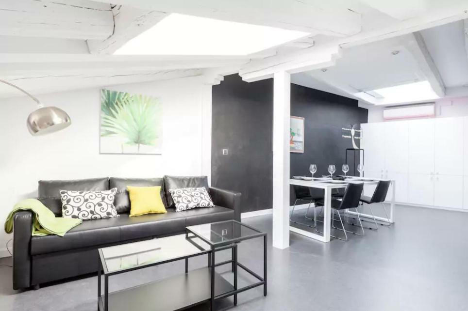 Cute Apartment In The Heart Of Мадрид Екстериор снимка